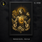 Jesus Sacred Heart Angels Print