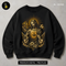 Jesus Sacred Heart Angels Print