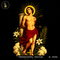 Saint Sebastian Martyr Print