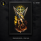 Saint Michael Archangel Medal Print