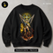 Saint Michael Archangel Medal Print