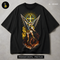 Saint Michael Archangel Medal Print
