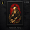 Monk with Crucifix and Lamb Print