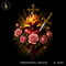 Sacred Heart Roses Dagger Print