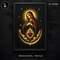 Blessed Mary Sacred Heart Print