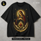 Blessed Mary Sacred Heart Print