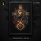 Crown of Thorns Lightning Print