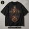 Crown of Thorns Lightning Print