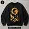 Blessed Youth with Dove Print