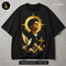 Blessed Youth with Dove Print