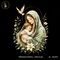 Mary Cradling Baby Jesus Print