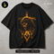 Rosary Praying Hands Print