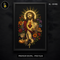 Praying Jesus with Rosary Print