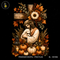 Good Shepherd Autumn Blessing Print