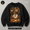 Good Shepherd Autumn Blessing Print