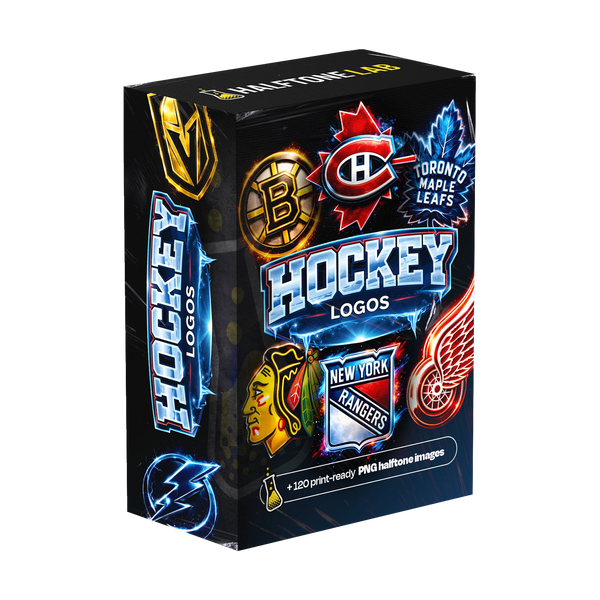 Hockey Logos Pack