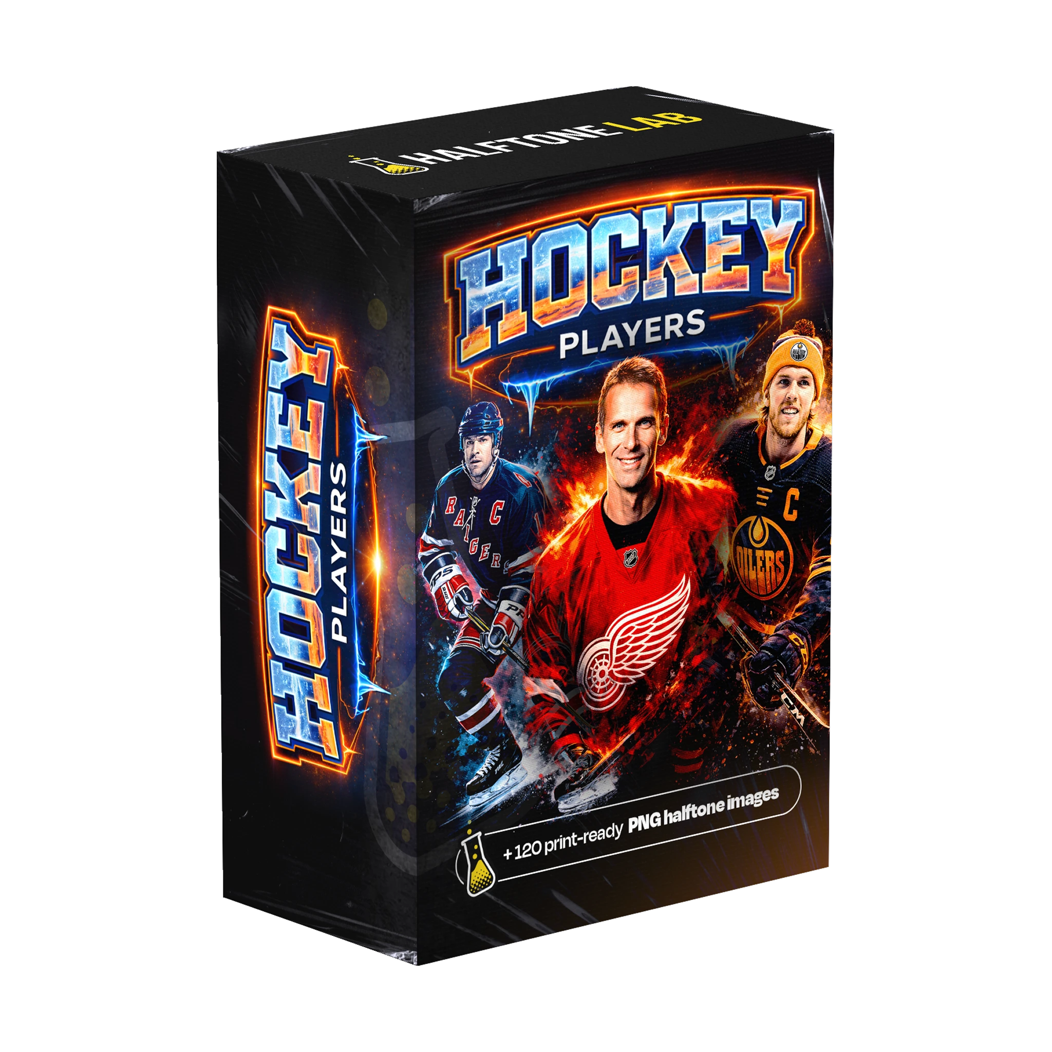 Hockey Players Pack