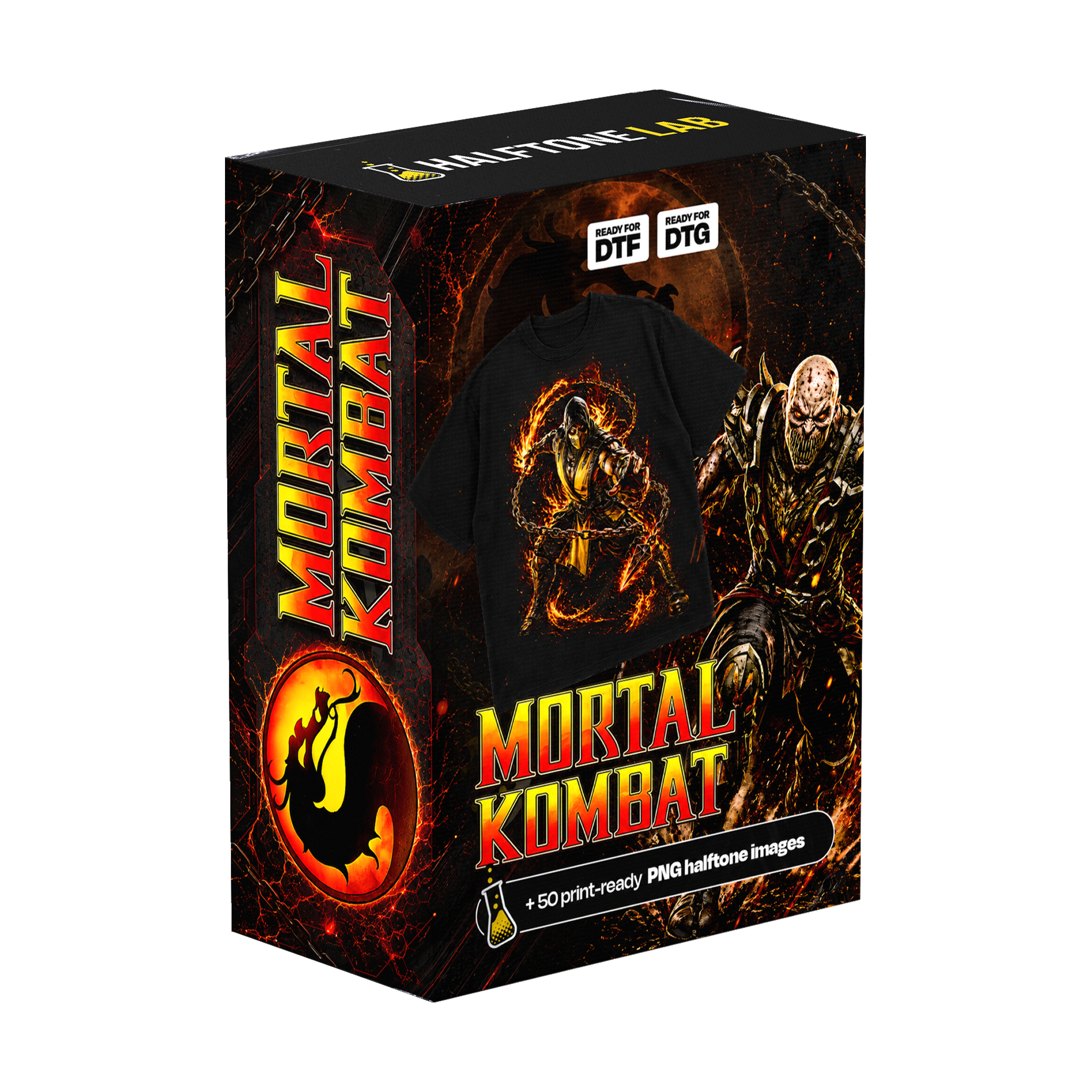 Mortal Kombat Pack