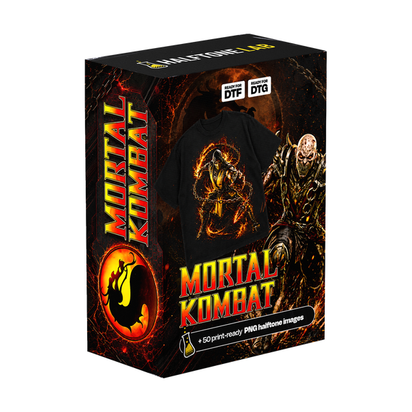 Mortal Kombat Pack