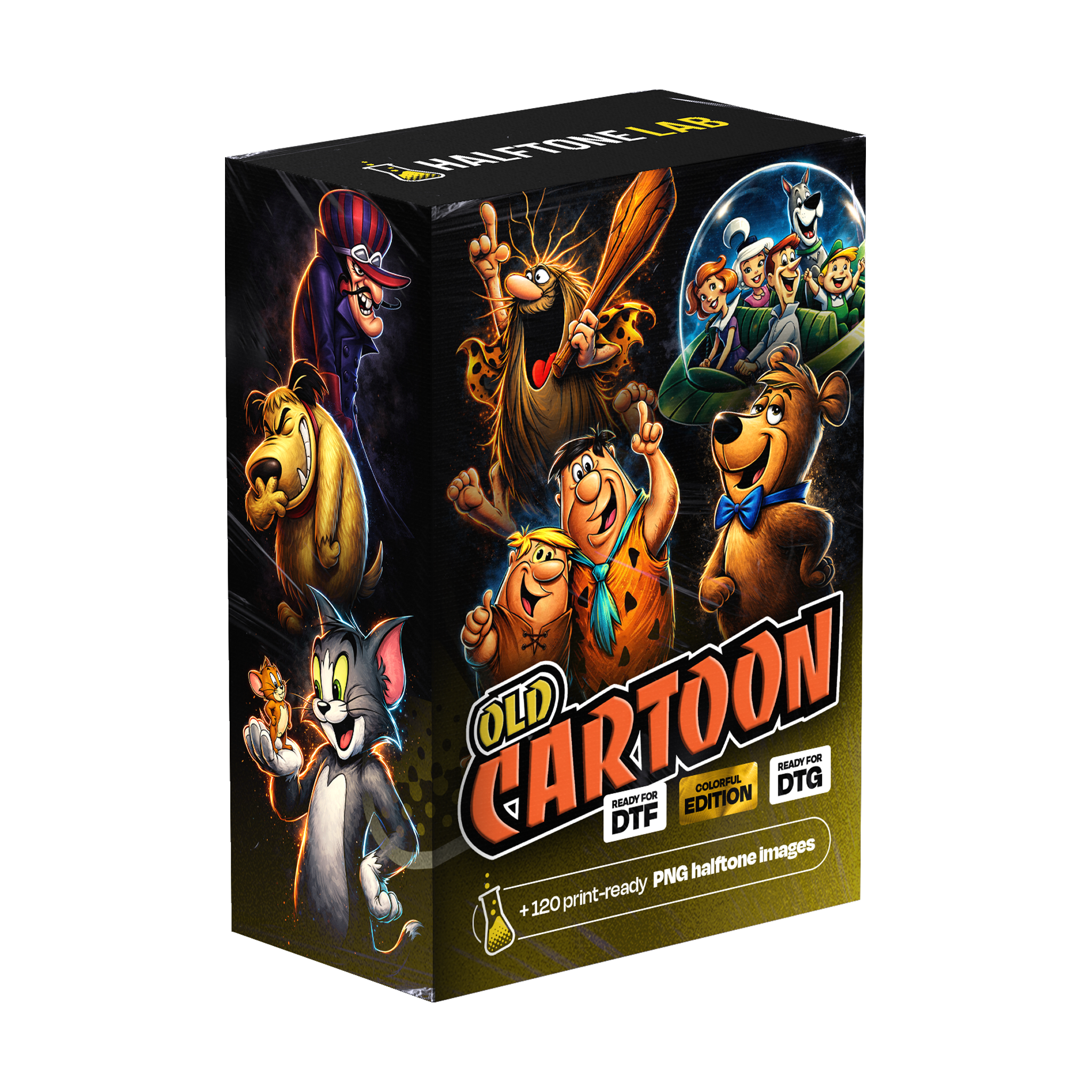 Old Cartoon Pack