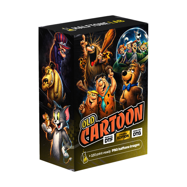 Old Cartoon Pack