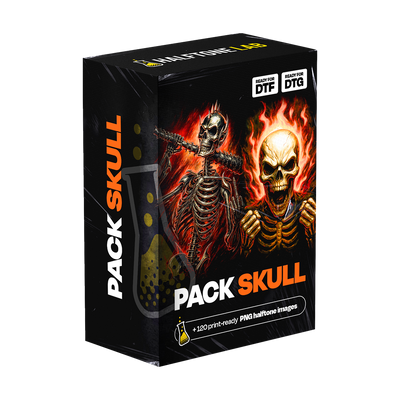 Skulls Pack