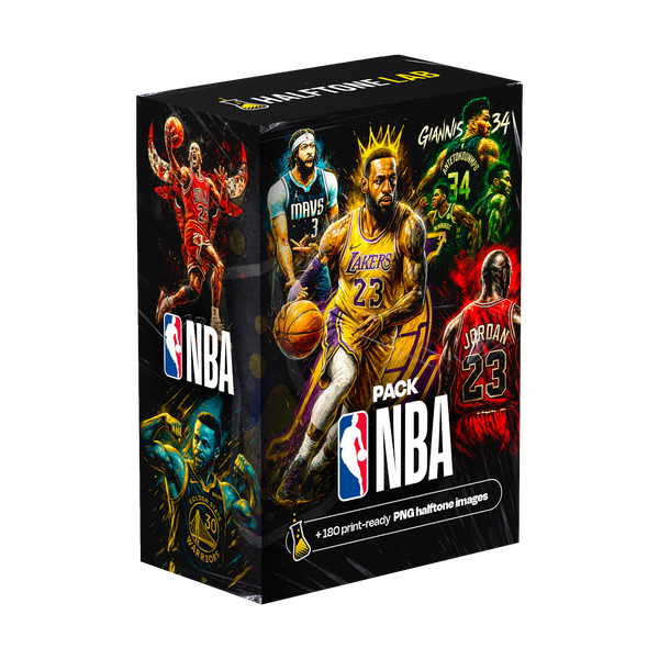 Basketball NBA Pack
