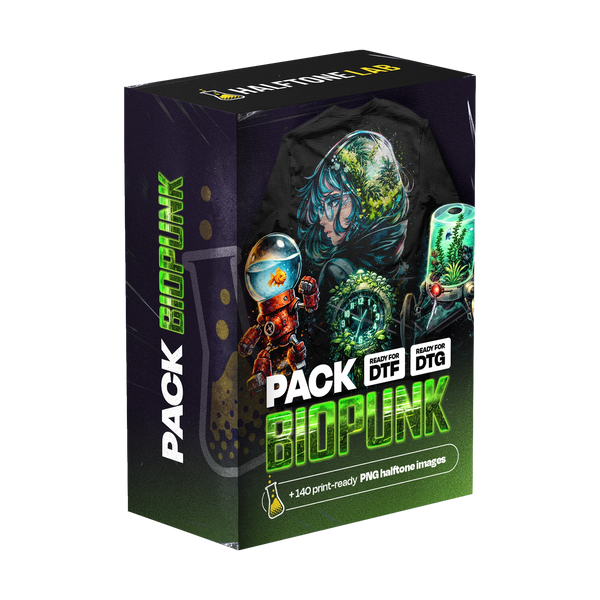 Biopunk Pack