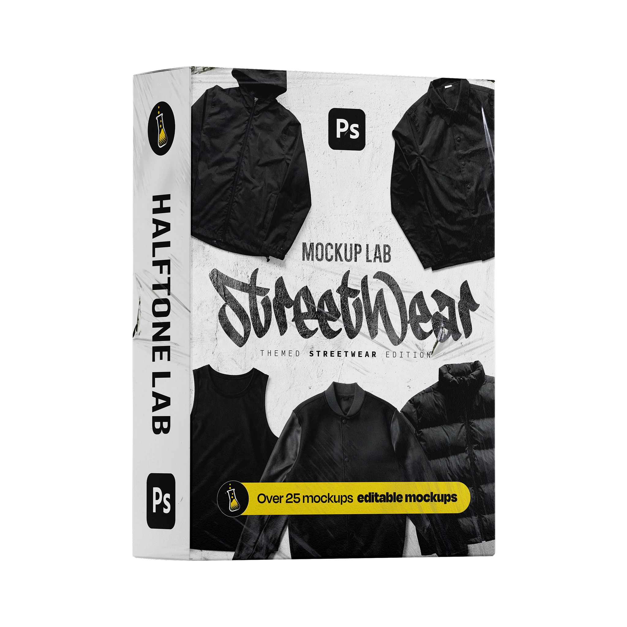 Mockup Lab - Streetwear