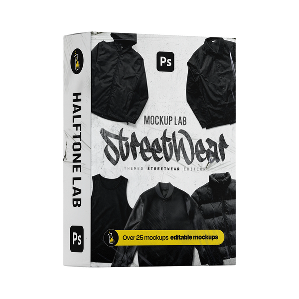 Mockup Lab - Streetwear