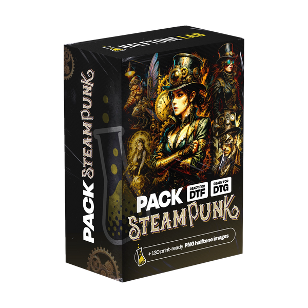 Steampunk Pack