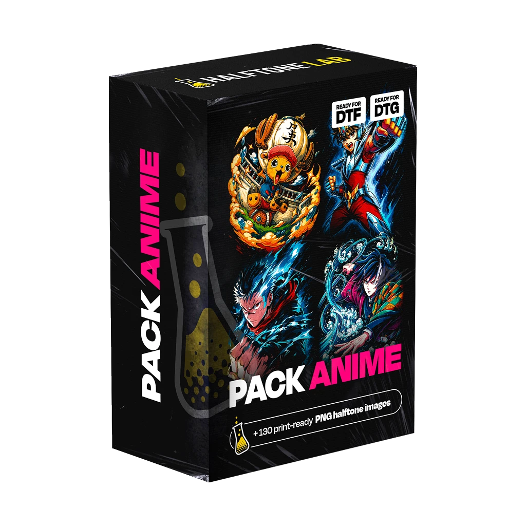 Anime Pack