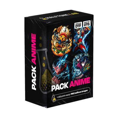 Anime Pack