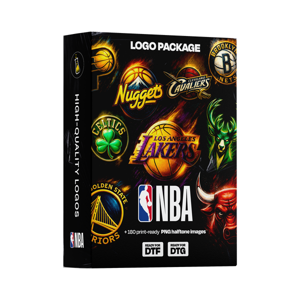 Basketball NBA Logos Pack