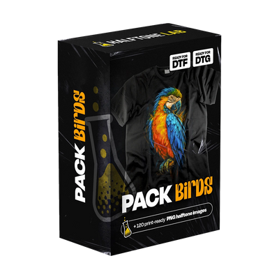 Birds Pack