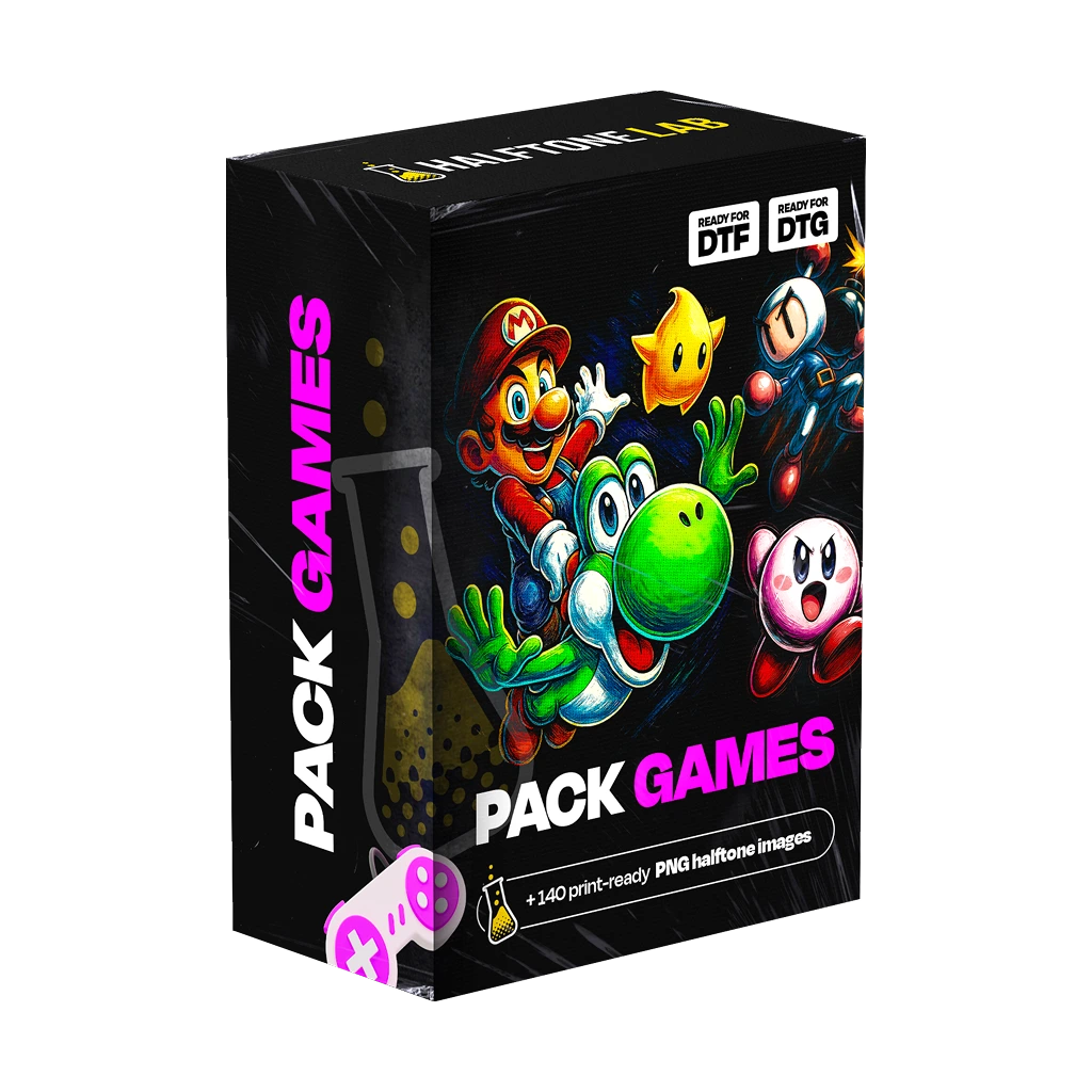 Games Pack