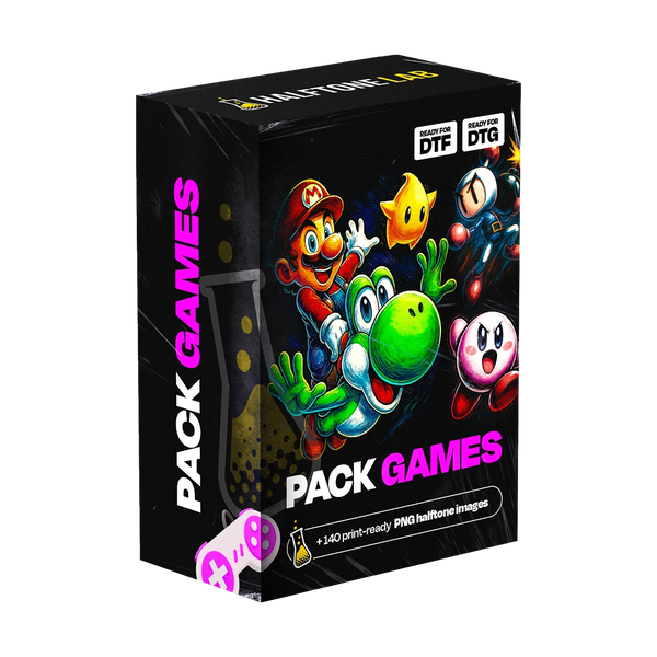 Games Pack