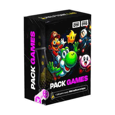 Games Pack