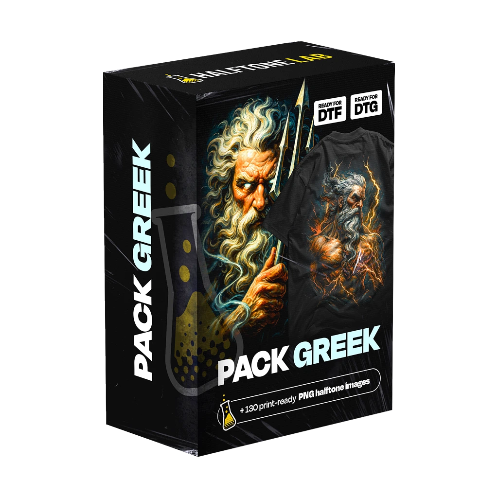 Greek Pack