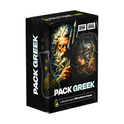 Greek Pack