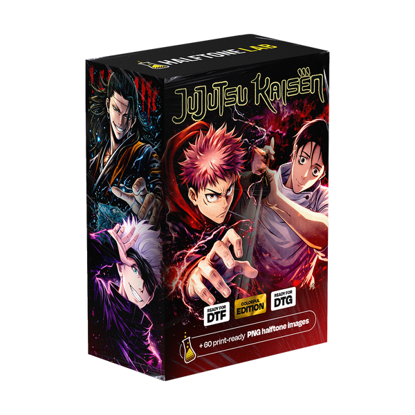 Jujutsu Kaisen Pack