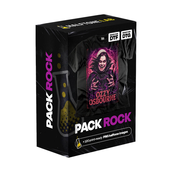 Rock Pack