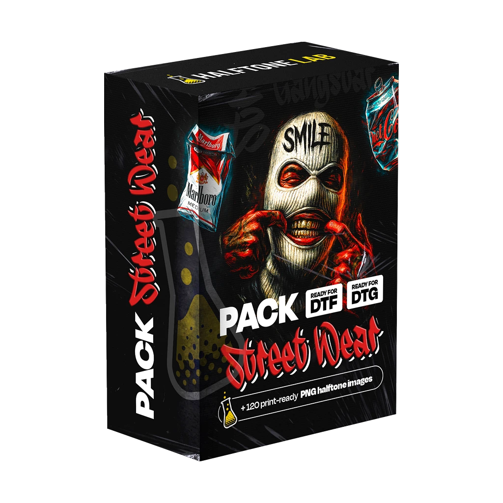 Streetwear Pack