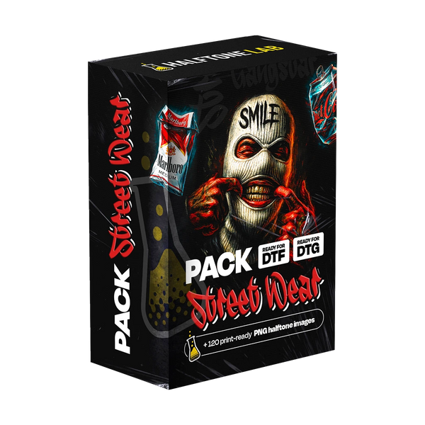 Streetwear Pack