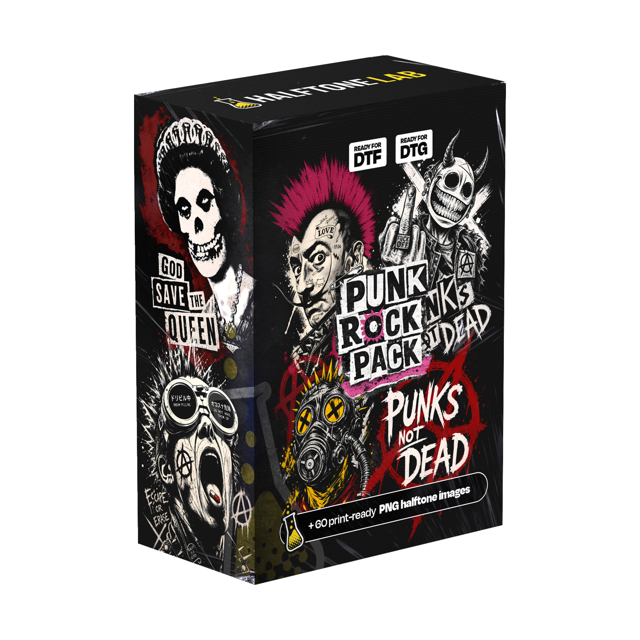 Punk Rock Pack
