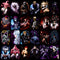 Anime Villains Pack
