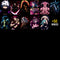 Anime Villains Pack