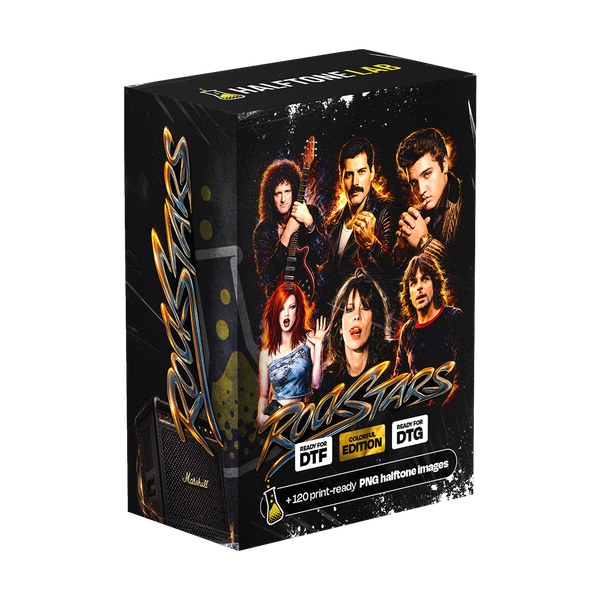 RockStars Pack