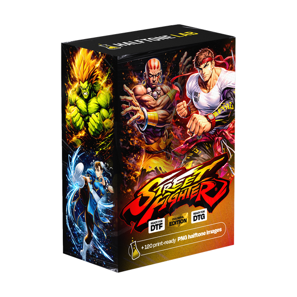 Street Fighter Pack