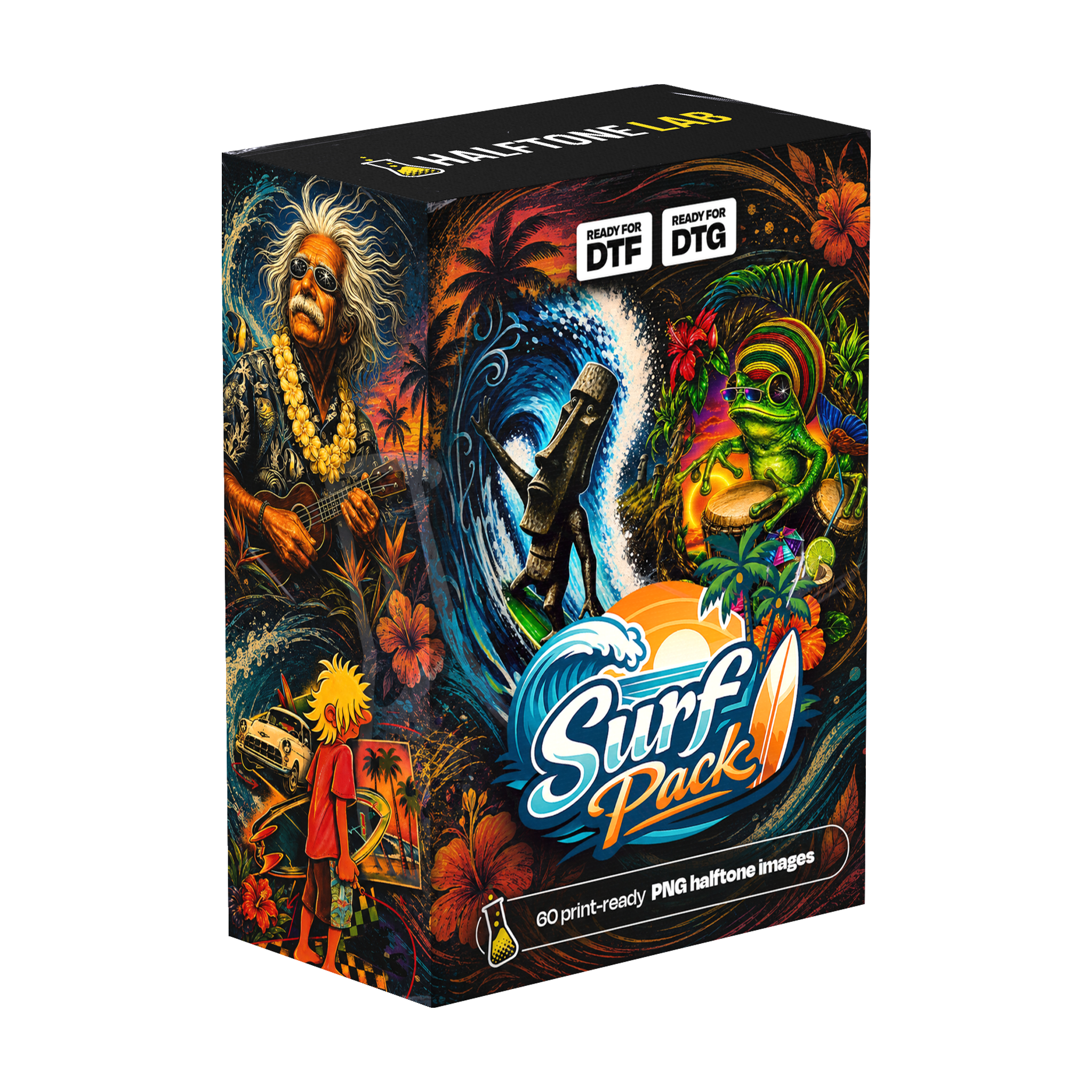 Surf Pack